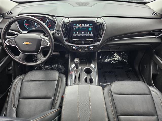 Used 2019 Chevrolet Traverse Premier w/ LPO, Blackout Package image 14
