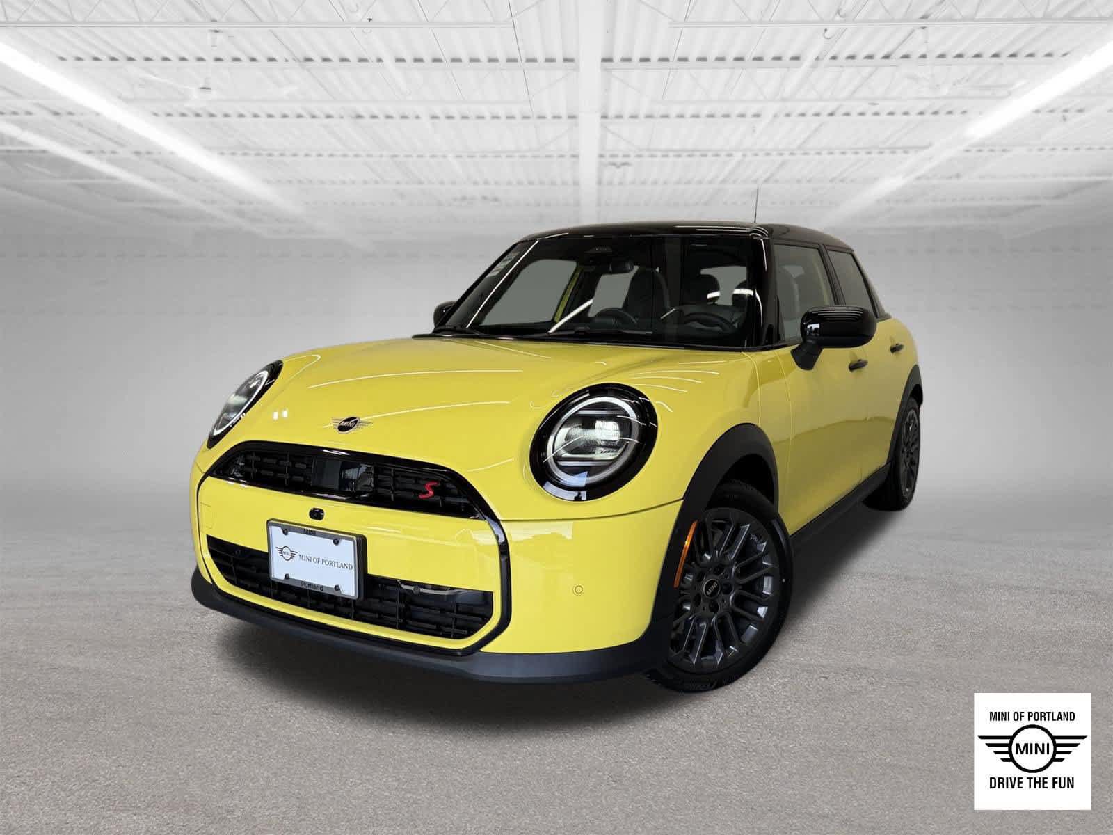 New 2027 MINI Cooper S