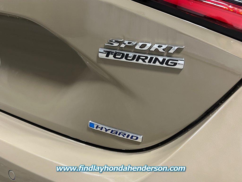 New 2026 Honda Civic Sport Touring image 7