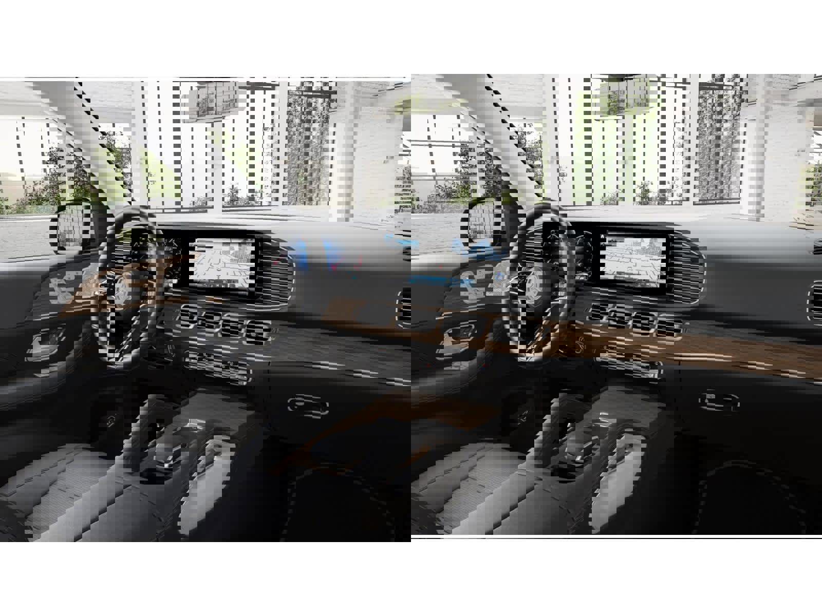 New 2025 Mercedes-Benz GLE 350 4MATIC image 6