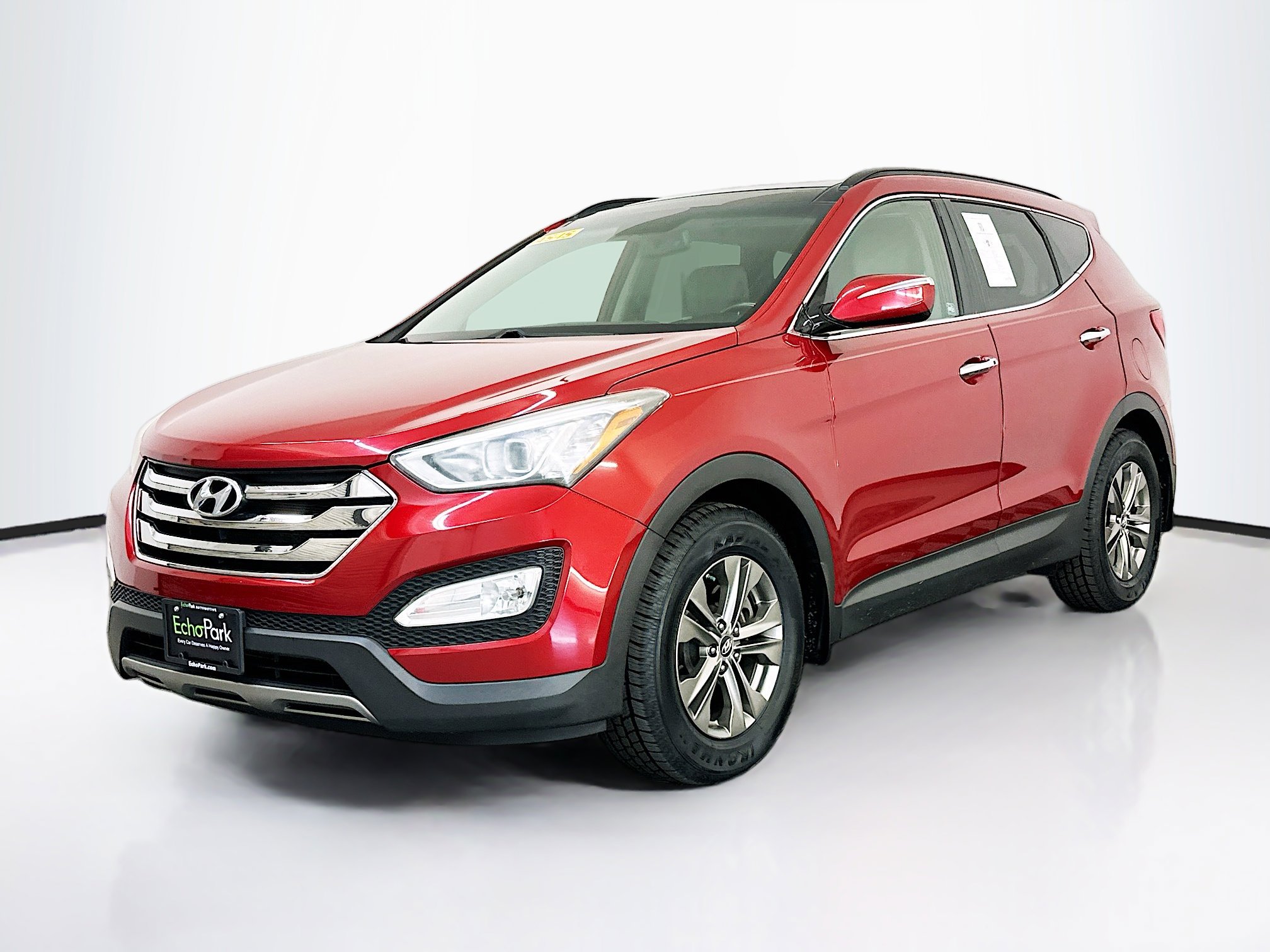 Used 2014 Hyundai Santa Fe Sport w/ Technology Package 04 AWD/4WD image 3