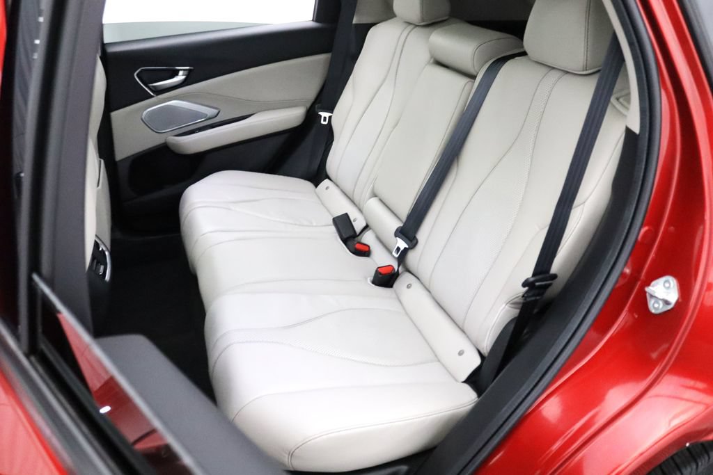 Certified 2025 Acura RDX w/ Technology Package AWD/4WD image 10