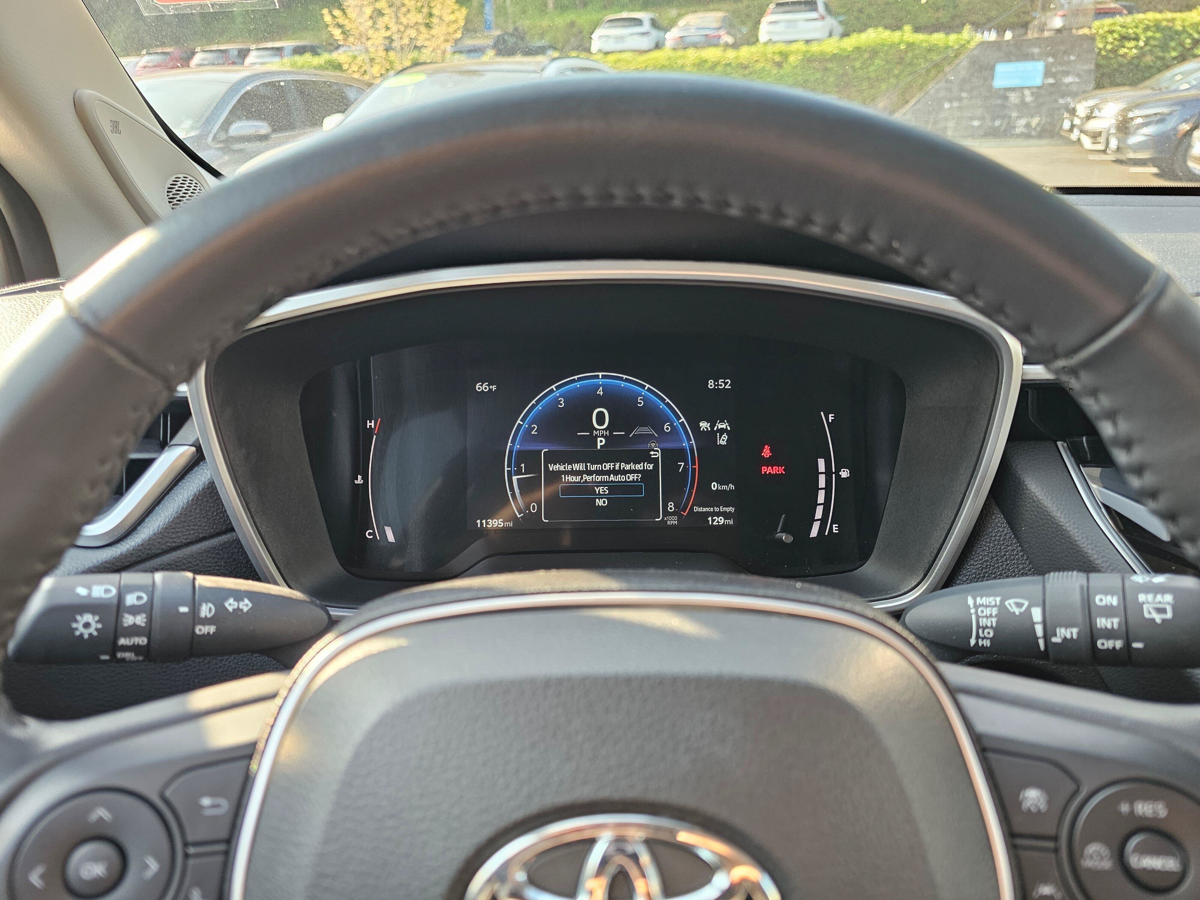 Used 2023 Toyota Corolla Cross XLE w/ Convenience Package AWD/4WD image 27