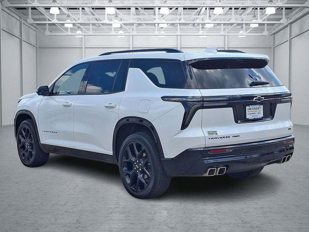 Certified 2024 Chevrolet Traverse RS AWD/4WD image 5