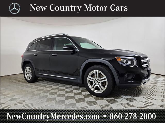 Used 2021 Mercedes-Benz GLB 250 4MATIC