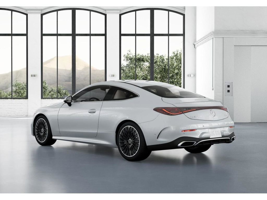 New 2026 Mercedes-Benz CLE 450 4MATIC Coupe image 29