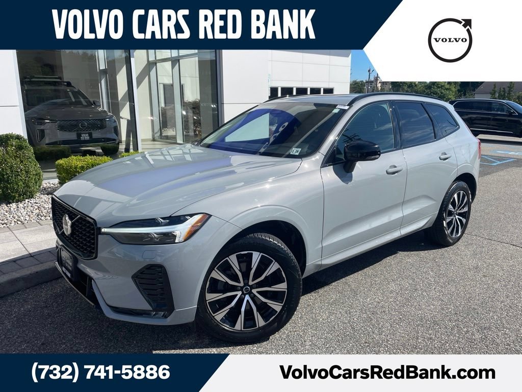 Certified 2024 Volvo XC60 B5 Core w/ Protection Package Premier