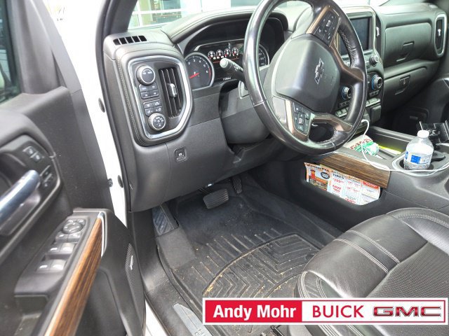 Used 2021 Chevrolet Silverado 1500 High Country AWD/4WD image 6