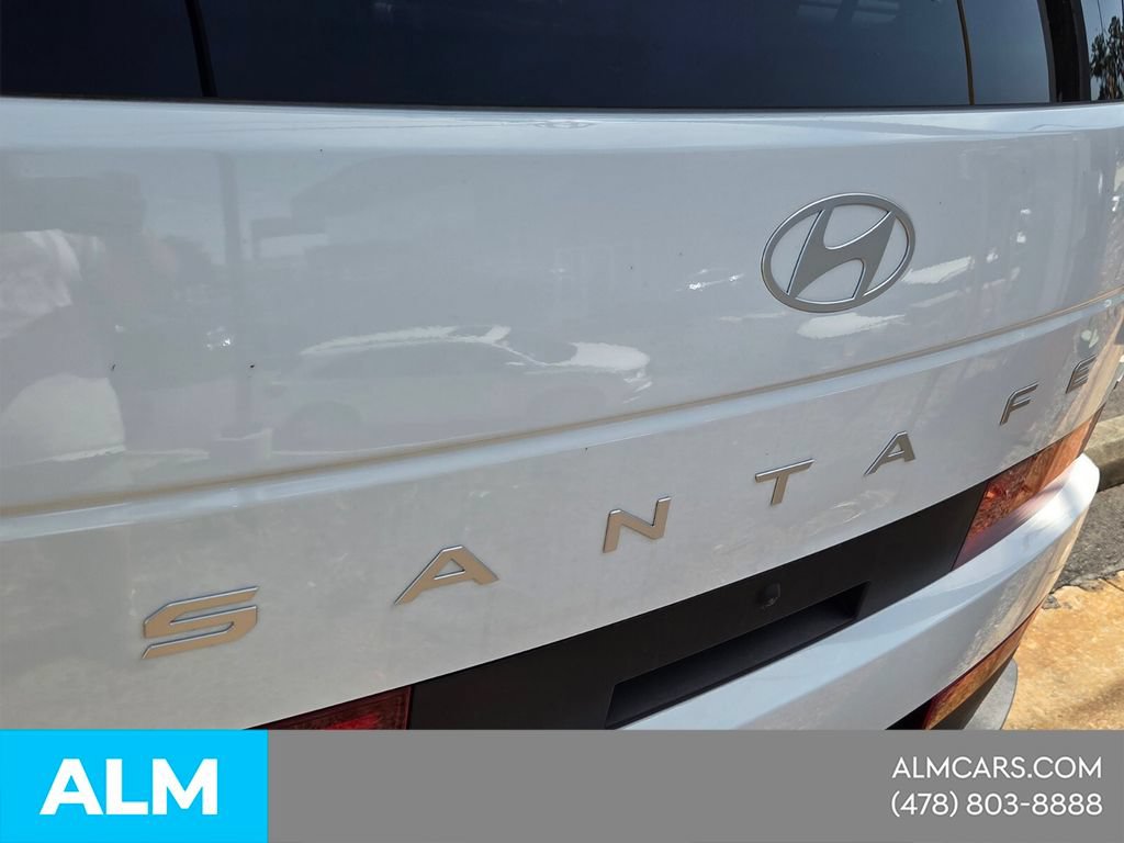 Used 2024 Hyundai Santa Fe SEL AWD/4WD image 12