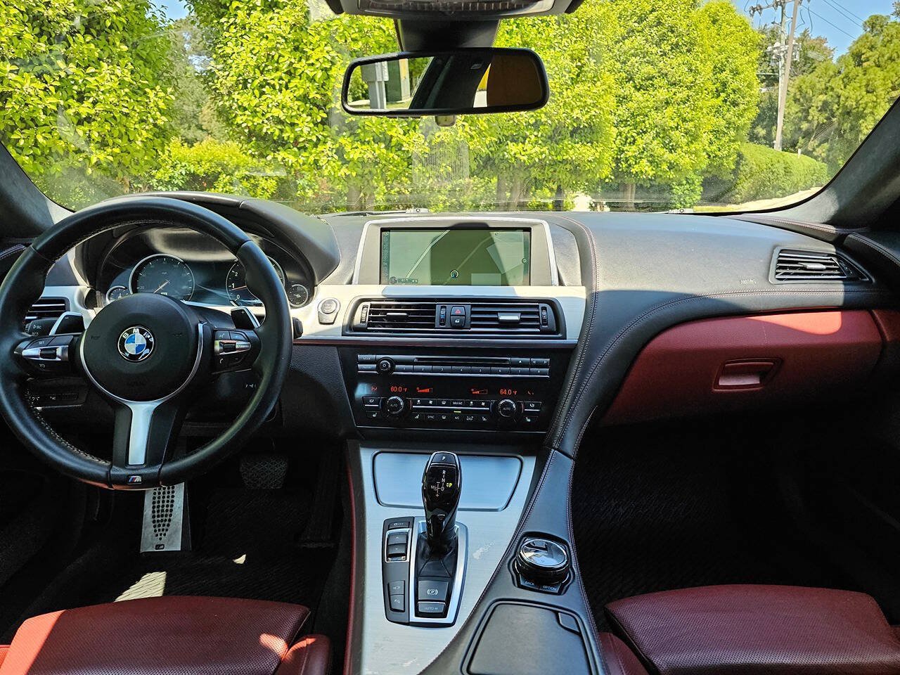 Used 2015 BMW 650i Gran Coupe RWD image 15