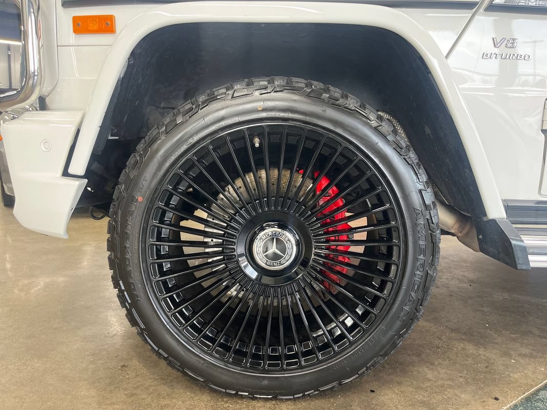 Used 2018 Mercedes-Benz G 63 AMG 4MATIC image 33