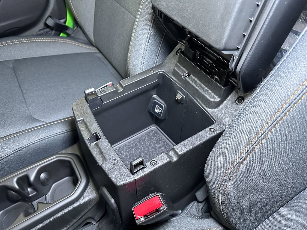 New 2026 Jeep Wrangler Sport S image 30