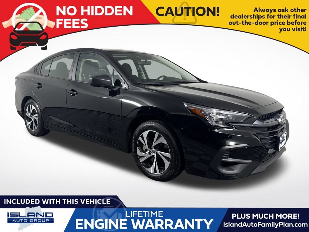Certified 2025 Subaru Legacy 360° Tour