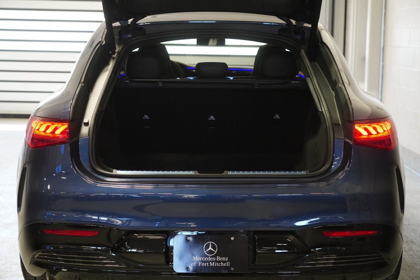 Used 2025 Mercedes-Benz EQS AMG 4MATIC image 33