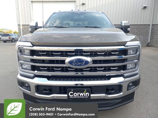 New 2026 Ford F250 King Ranch image 8