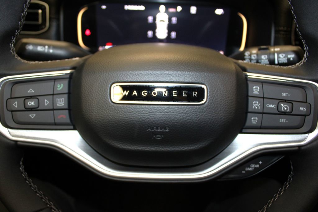 New 2025 Jeep Wagoneer L Series II image 11