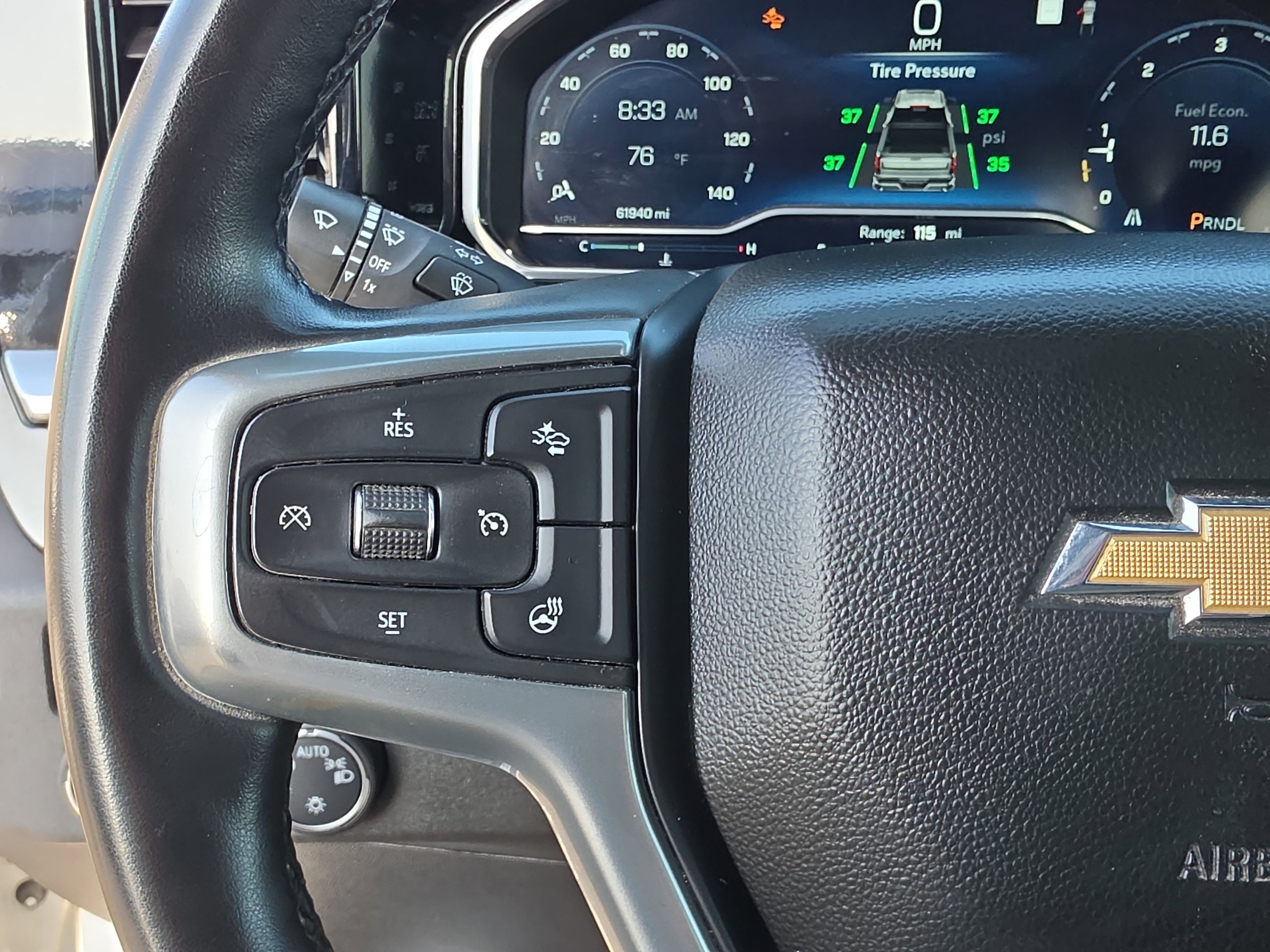 Used 2023 Chevrolet Silverado 1500 LT w/ Safety Package RWD image 21