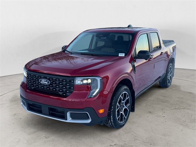 Used 2025 Ford Maverick Lariat w/ 4K Tow Package image 1