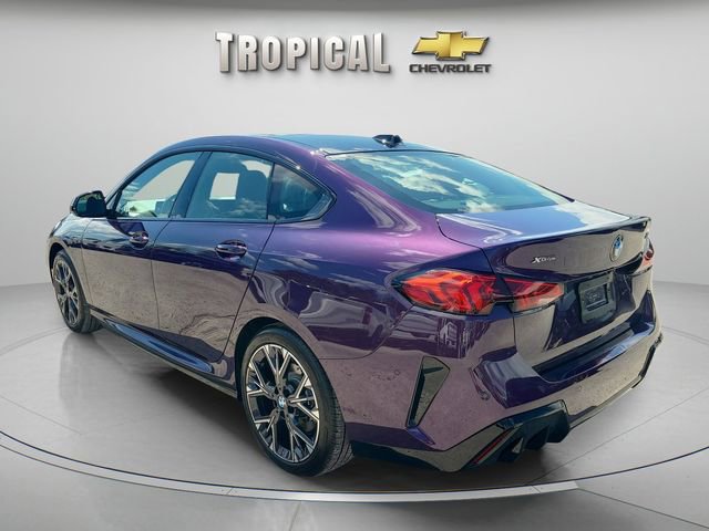 Used 2025 BMW 228i xDrive 228 xDrive Gran Coupe image 3