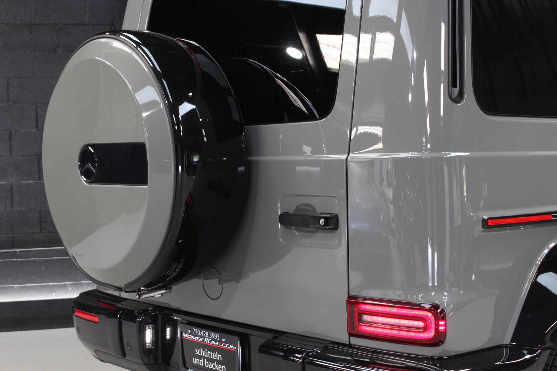 Used 2021 Mercedes-Benz G 550 image 13