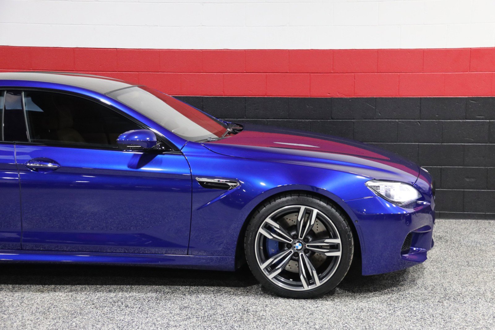 Used 2014 BMW M6 Gran Coupe Gran Coupe Executive Pkg 4dr S image 6