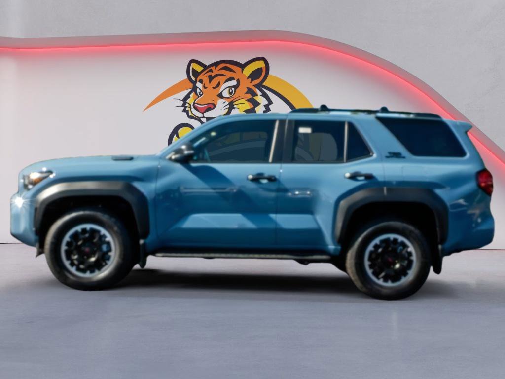 New 2026 Toyota 4Runner TRD Off-Road AWD/4WD image 8