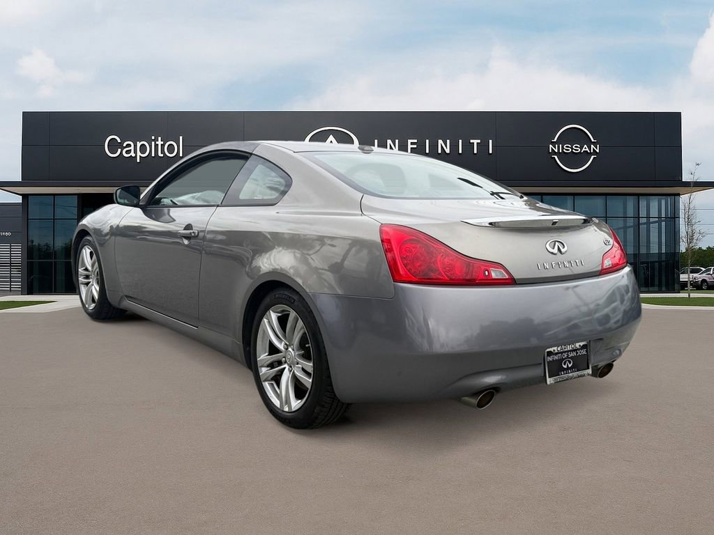 Used 2008 INFINITI G37 Journey w/ Premium Pkg image 7