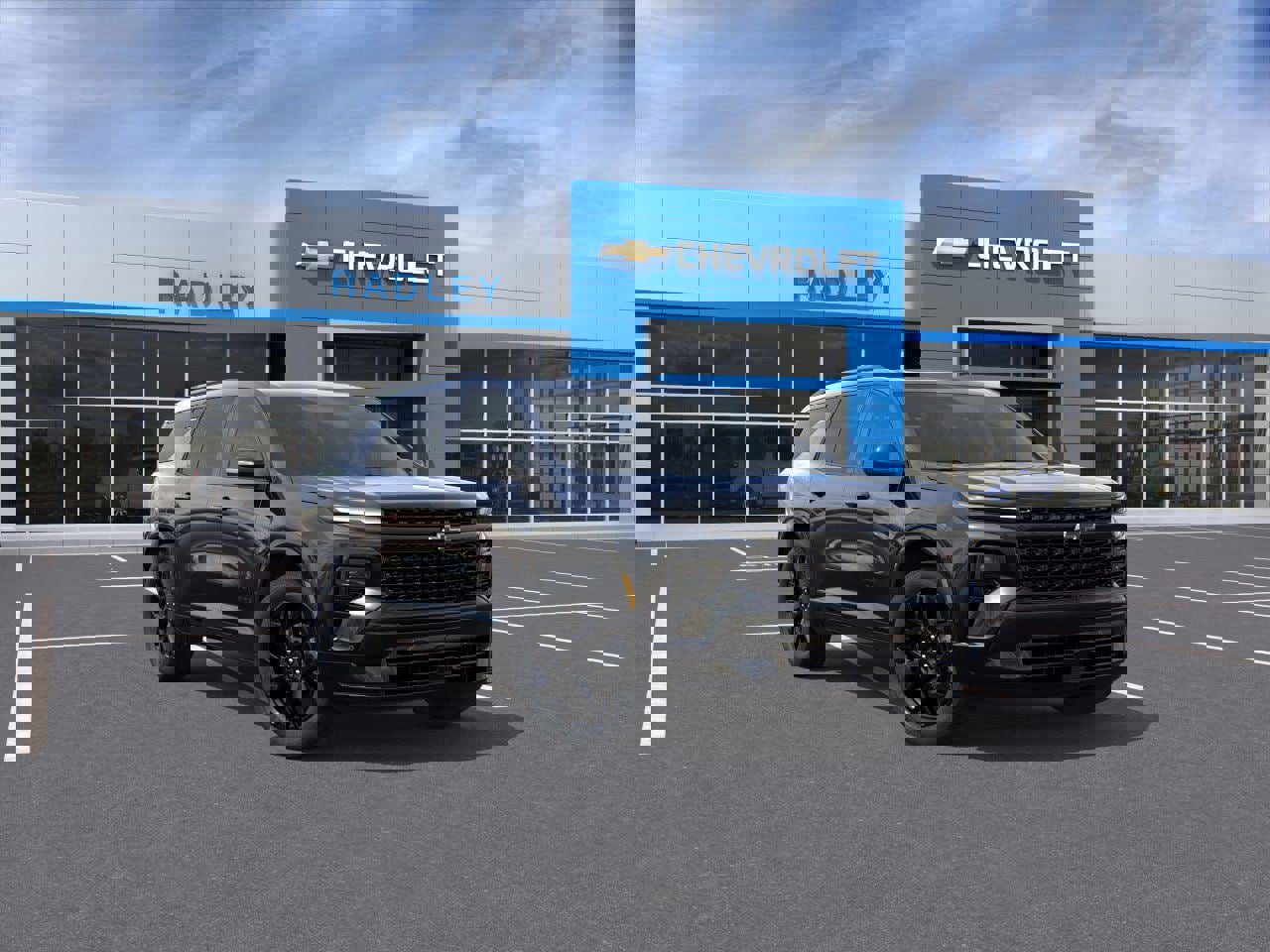 New 2026 Chevrolet Traverse RS w/ LPO, Floor Liner Package image 1