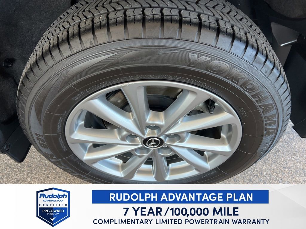 Used 2023 MAZDA CX-5 AWD 2.5 S w/ Select Package image 34