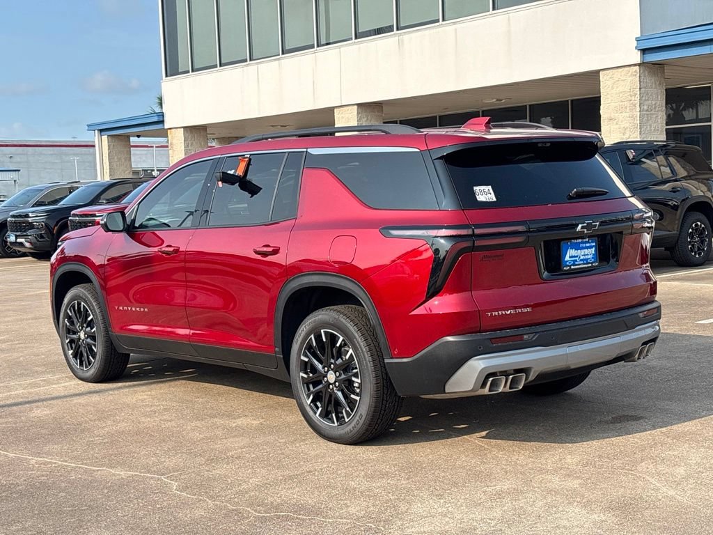 New 2026 Chevrolet Traverse LT w/ Enhanced Driving Package FWD image 26
