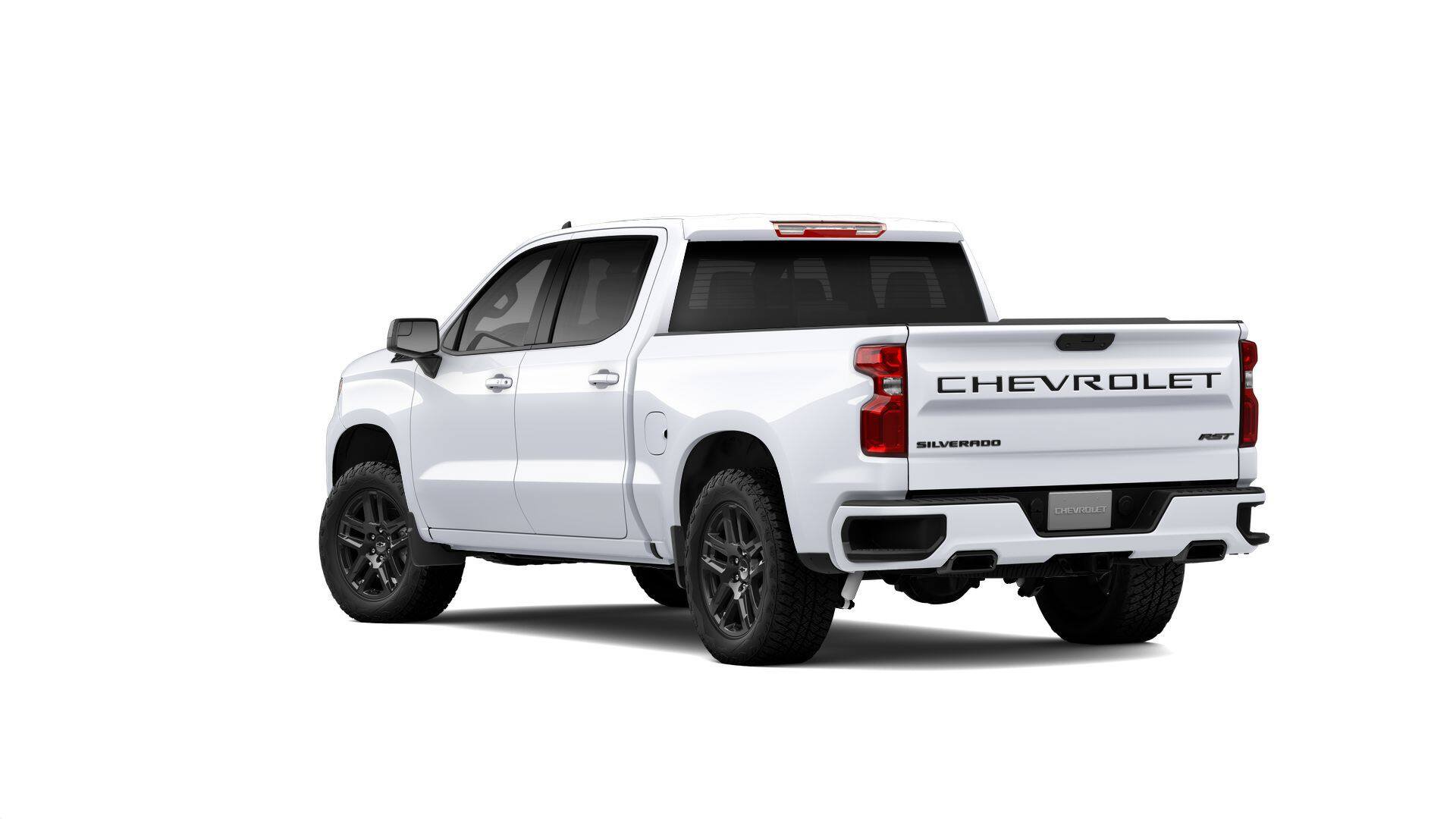 New 2026 Chevrolet Silverado 1500 RST AWD/4WD image 50