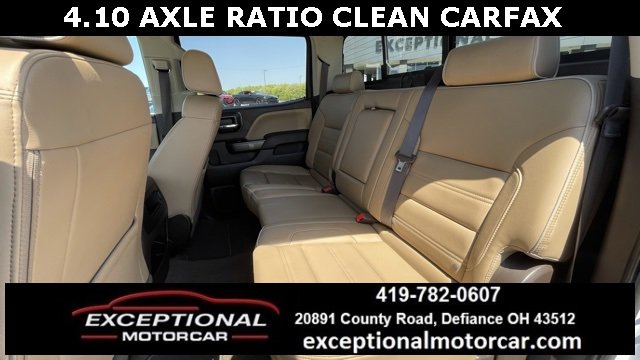 Used 2018 GMC Sierra 2500 Denali image 28