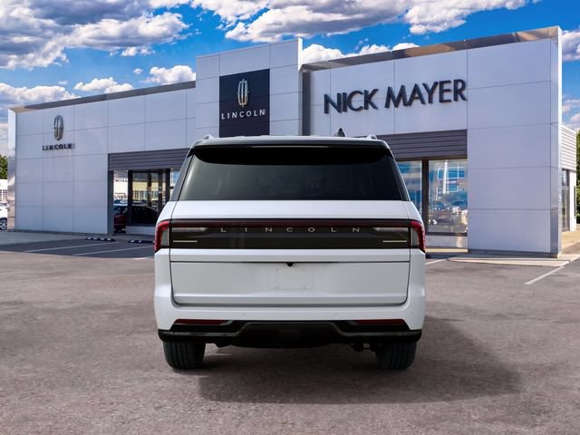 New 2027 Lincoln Navigator L Black Label AWD/4WD image 8
