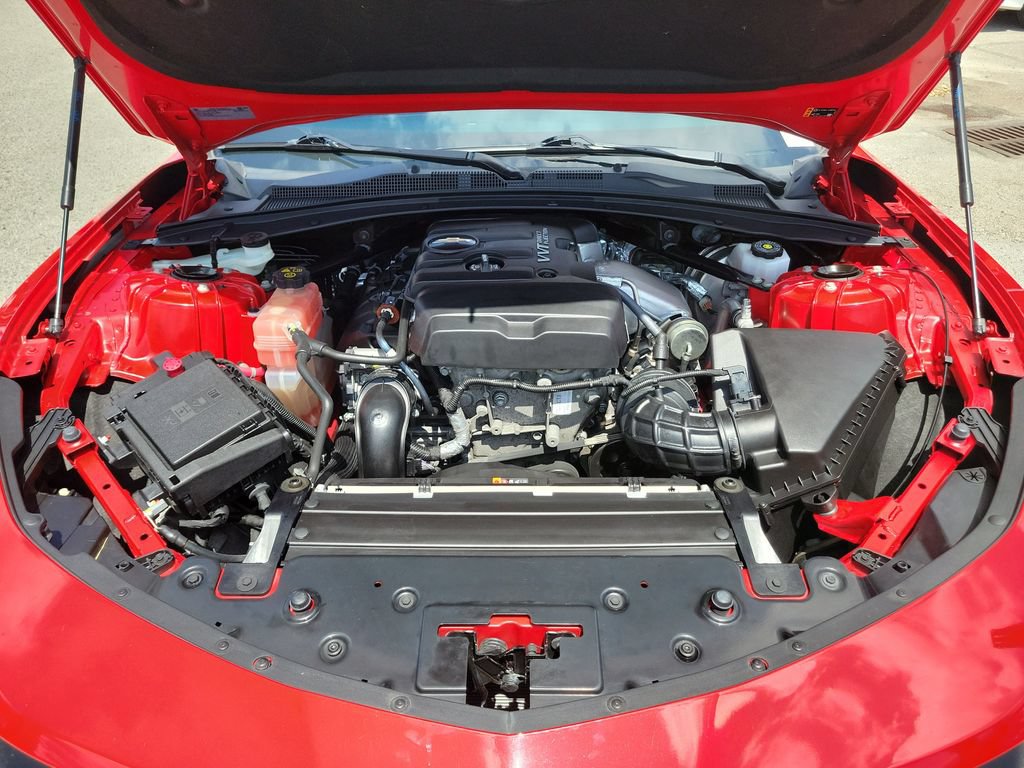 Used 2023 Chevrolet Camaro LT RWD image 37