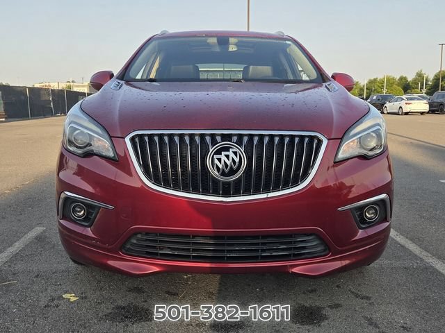 Used 2017 Buick Envision Essence FWD image 8