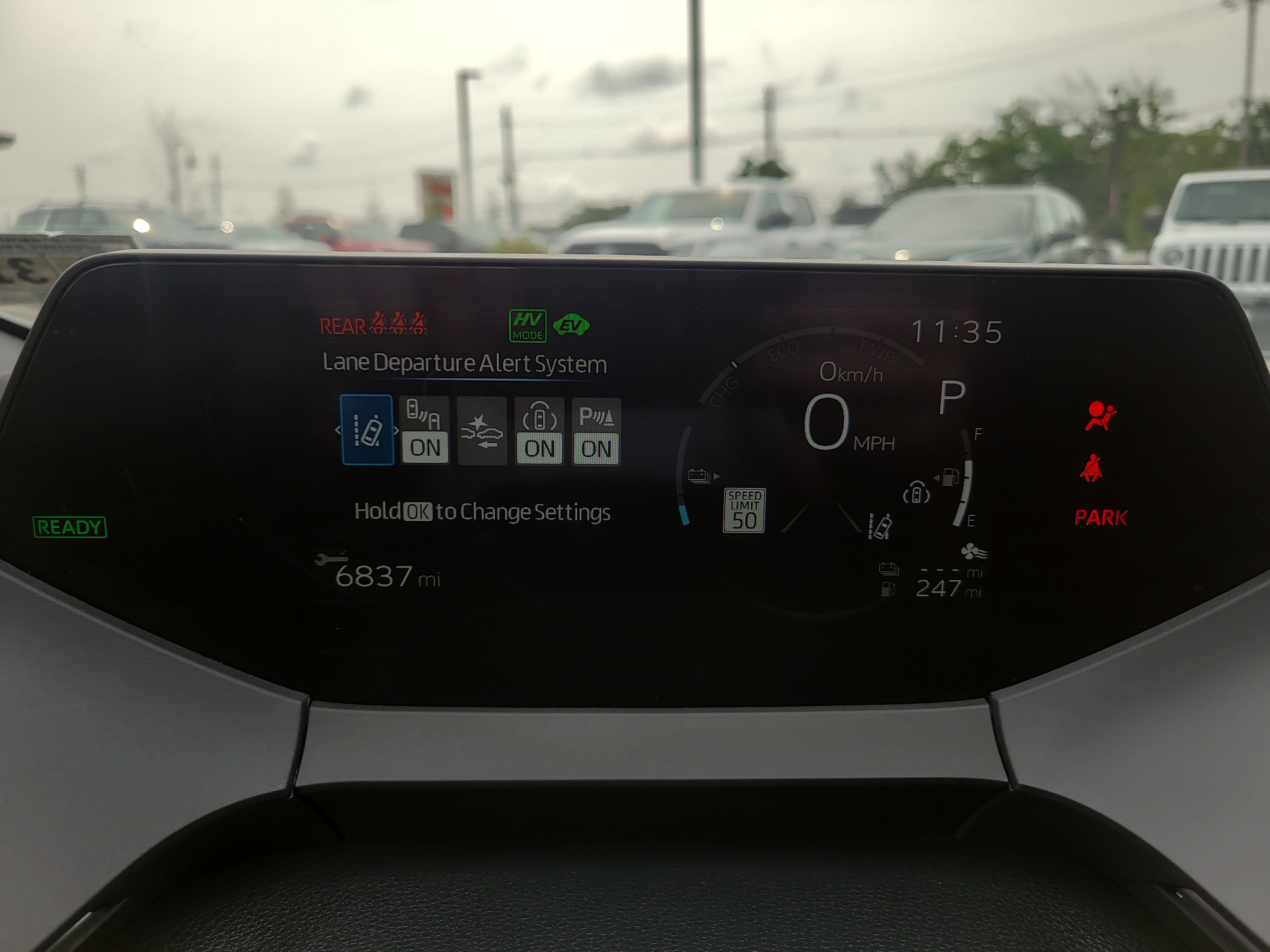 Certified 2026 Toyota Prius Plug-In Hybrid FWD image 22