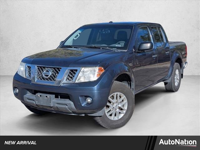 Used 2016 Nissan Frontier SV w/ SV Value Truck Package
