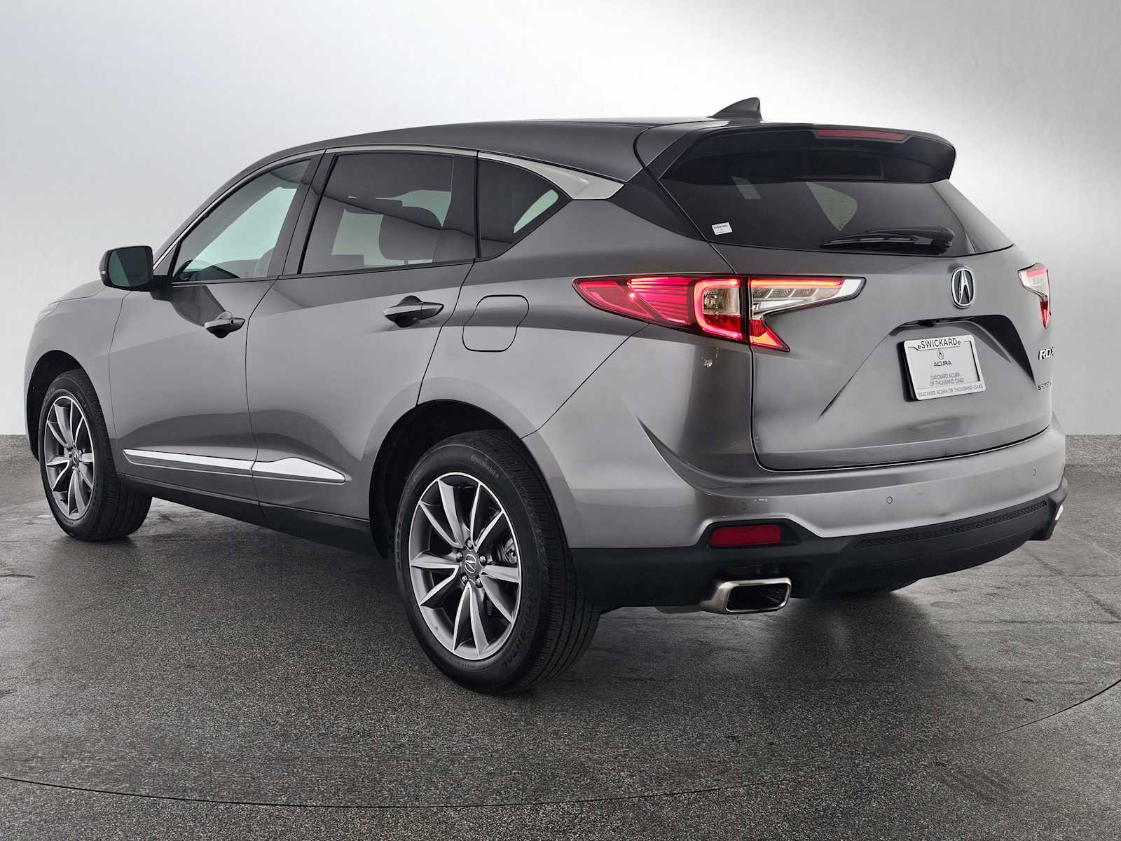Used 2022 Acura RDX AWD w/ Technology Package image 5