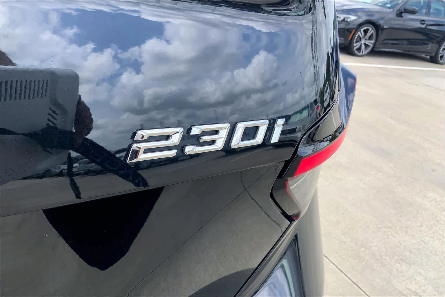 Used 2025 BMW 230i Coupe RWD image 8