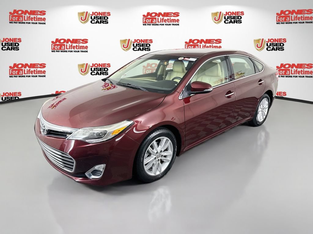 Used 2015 Toyota Avalon XLE FWD image 12