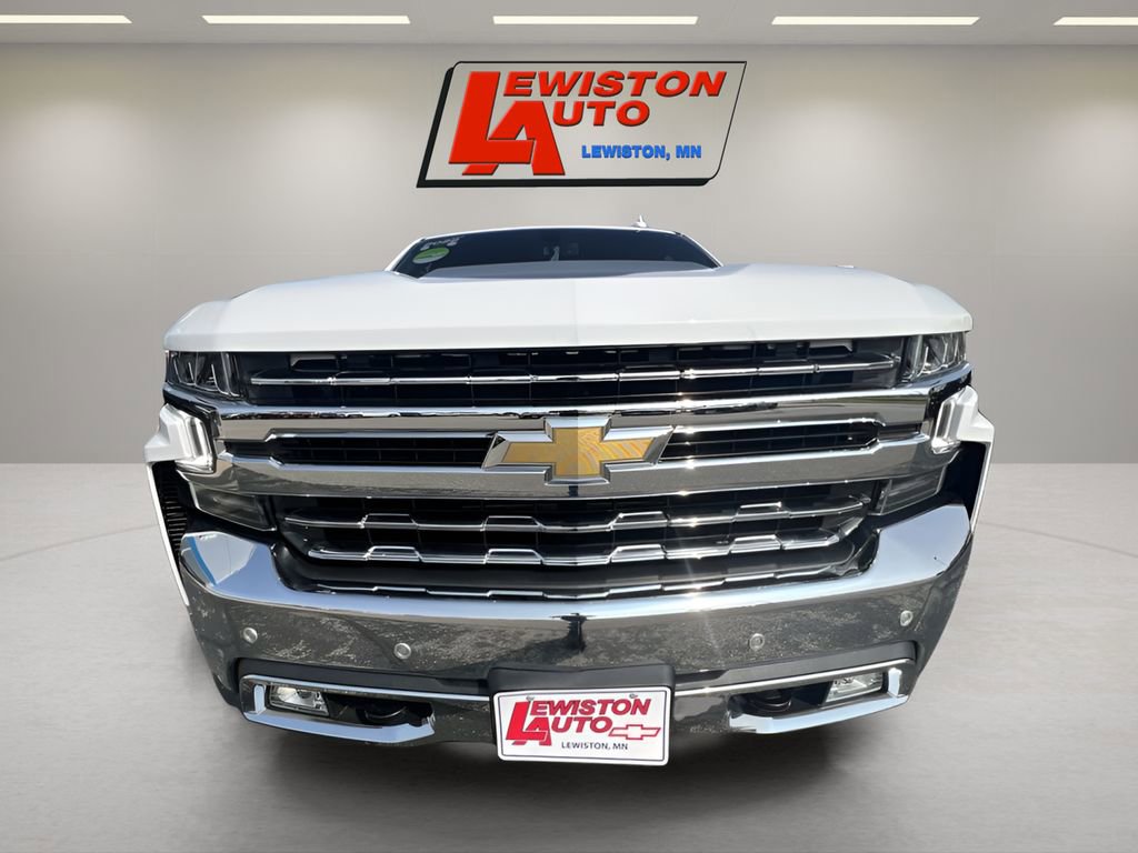 Certified 2022 Chevrolet Silverado 1500 LTZ AWD/4WD image 31