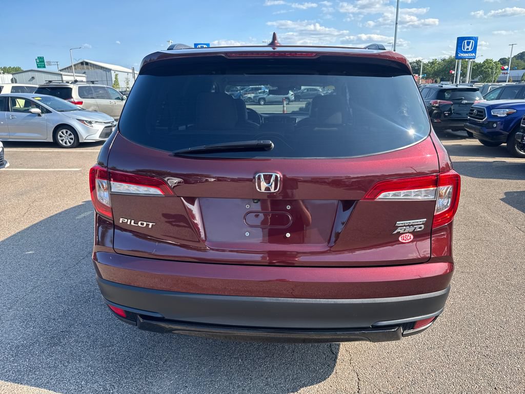 Used 2022 Honda Pilot Special Edition image 11