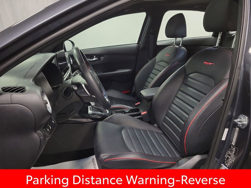 Used 2023 Kia Forte GT w/ GT2 Package image 13