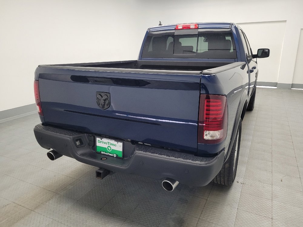 Used 2019 RAM 1500 Classic Warlock w/ Electronics Group image 7