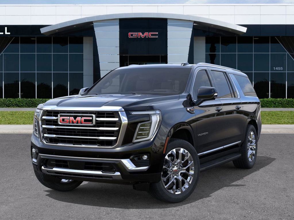 New 2026 GMC Yukon XL Elevation image 6