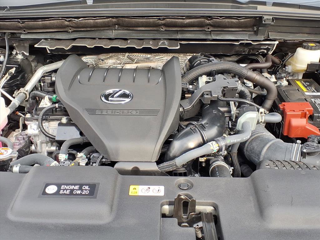 Used 2024 Lexus NX 350 AWD w/ Premium Package image 19