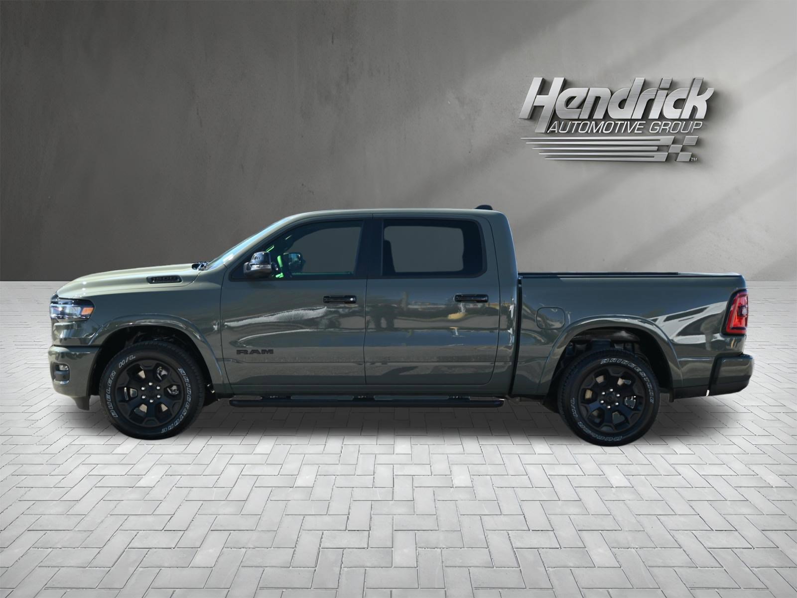 Used 2026 RAM 1500 Big Horn image 9