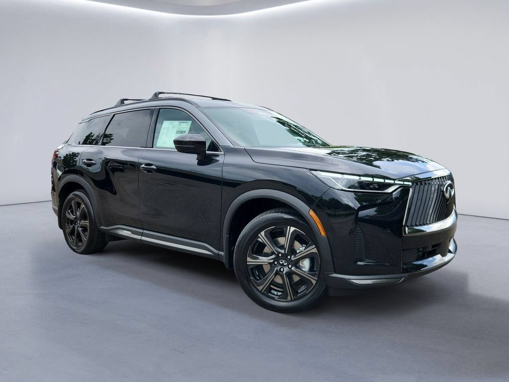 New 2027 INFINITI QX60 Autograph AWD/4WD image 2