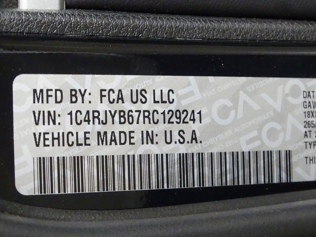 Used 2024 Jeep Grand Cherokee Limited 4xe image 24