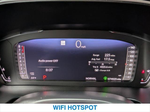 Used 2023 Honda Pilot Elite image 16
